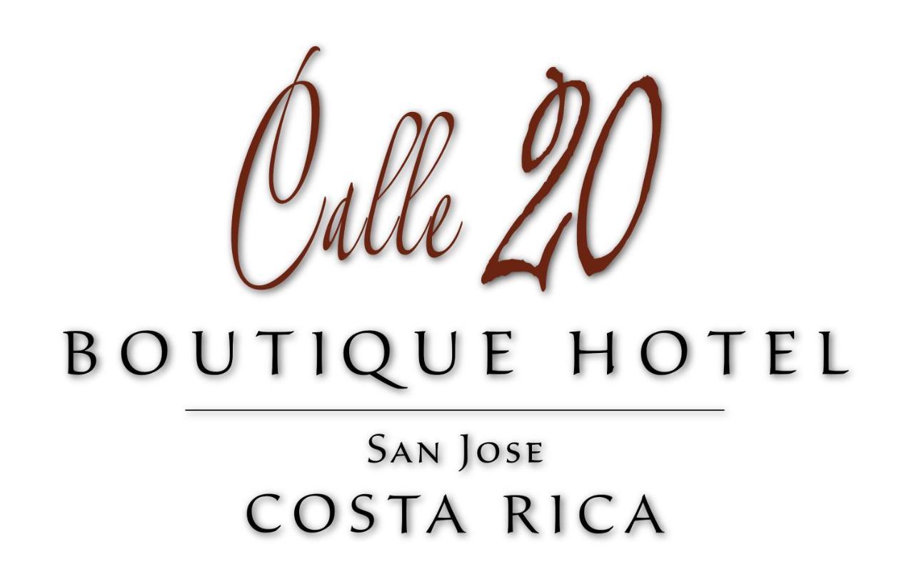 Boutique Hotel Calle 20 San José Extérieur photo